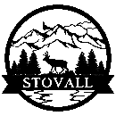 MULE DEER OUTDOOR MONOGRAM