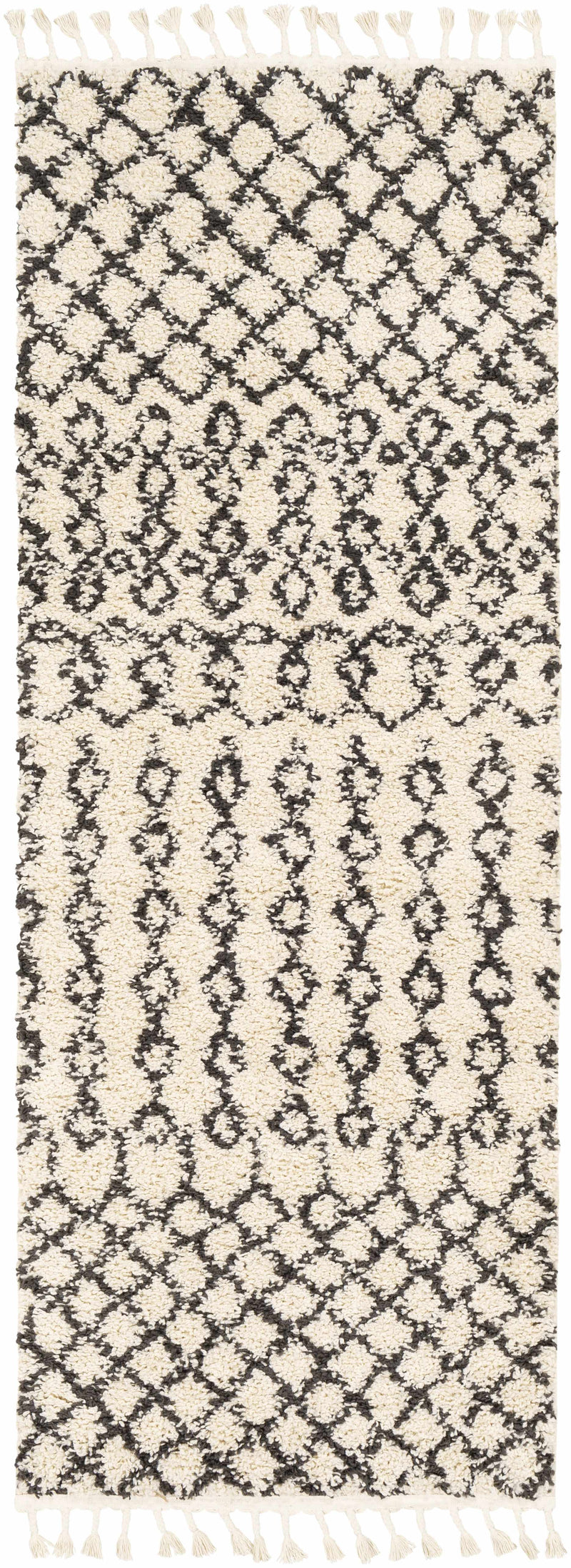 Muni Berber Shag Rug - Clearance