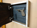 "Welcome to Our Home" Mini Concealment Wall Art Box