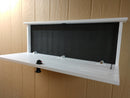 Medium Coat Rack with Hidden Storage - Freedom Series