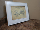 8X10 Picture Gun Concealment Safe