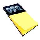 Ekk A Meece Watercolor Sticky Note Holder Refillable Dispenser Desk Accessory 3x3 Pad Gift
