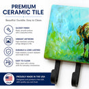 Horse Grazin Leash or Key Holder Wall Hooks, Coat Rack Wall Mount, for Hanging Keys, Towels, Aprons, Leashes