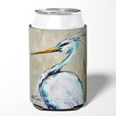Blue Heron Smitty's Brother Can or Bottle Hugger Cooler Sleeve for Standard 12 oz Cans, Insulated Foam Beer & Soda Can Hugger Reusable