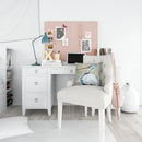 Blue Heron Smitty's Brother Canvas Throw Pillow - 14x14 Decorative Pillow – Art for Your Home & Patio MW1132PW1414