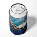 Pelican Go For It Can or Bottle Hugger Cooler Sleeve for Standard 12 oz Cans, Insulated Foam Beer & Soda Can Hugger Reusable