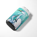 Mother's Love Egret Can or Bottle Hugger MW1145CC