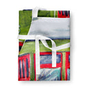 Street Car Apron – Artist-Designed Kitchen, BBQ & Craft Apron MW1152APRON