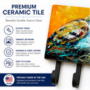 Look at the Birdie Leash or Key Holder Wall Hooks, Coat Rack Wall Mount, for Hanging Keys, Towels, Aprons, Leashes