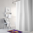 The Right Stuff Crab in Purple Memory Foam Kitchen Mat Machine Washable Anti-Fatigue Cushion Comfort Bath or Kitchen Rug
