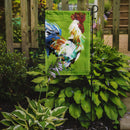 Boss Rooster Garden Flag – Decorative Outdoor Yard Flag MW1188GF