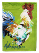 Boss Rooster Garden Flag – Decorative Outdoor Yard Flag MW1188GF