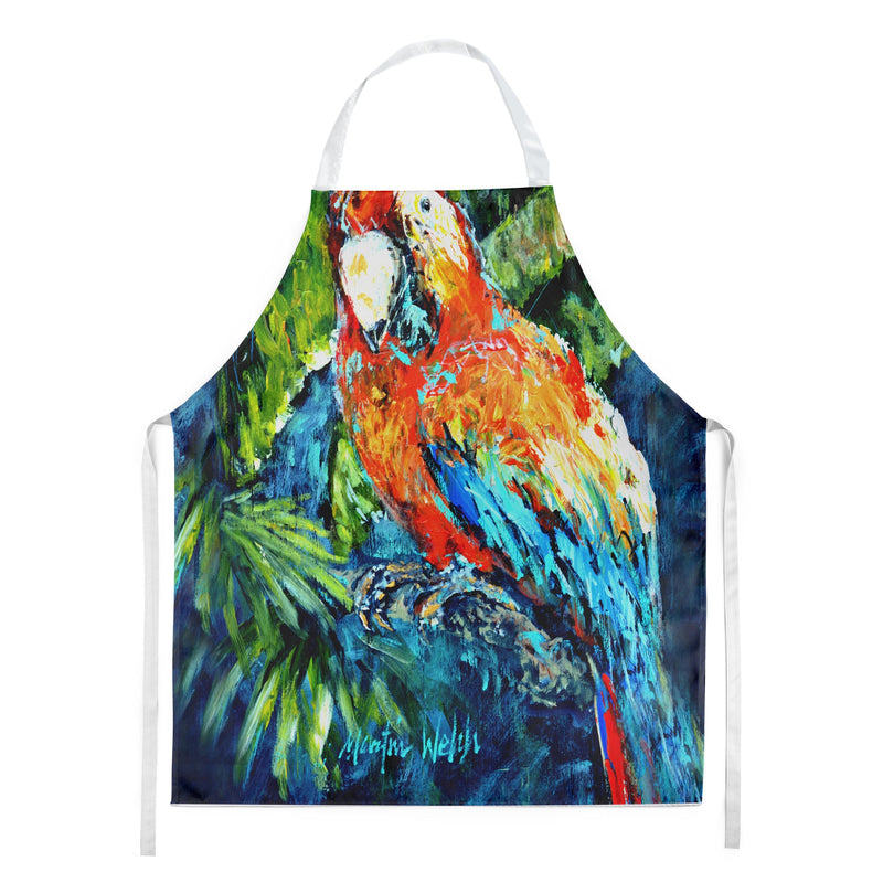 Yo Yo Mama Parrot Apron MW1204APRON