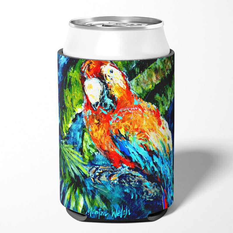 Yo Yo Mama Parrot Can or Bottle Hugger MW1204CC