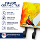 Sailboat Break Away Leash or Key Holder Wall Hooks, Coat Rack Wall Mount, for Hanging Keys, Towels, Aprons, Leashes
