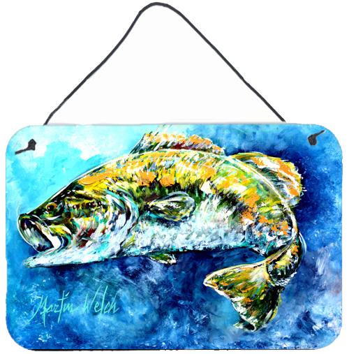 Bobby the Best Bass Wall or Door Hanging Prints