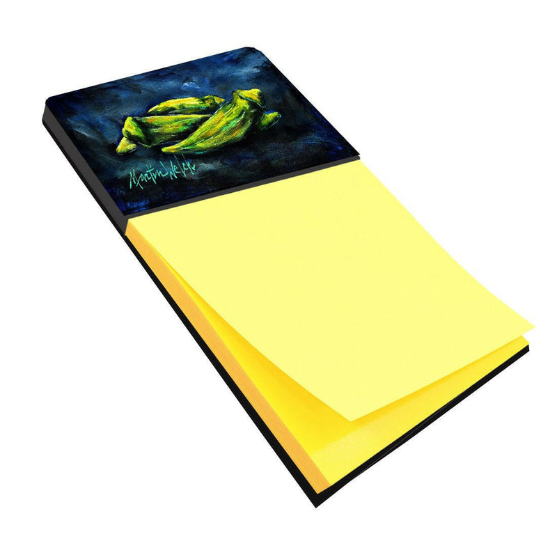 Okra Bleu Sticky Note Holder MW1229SN