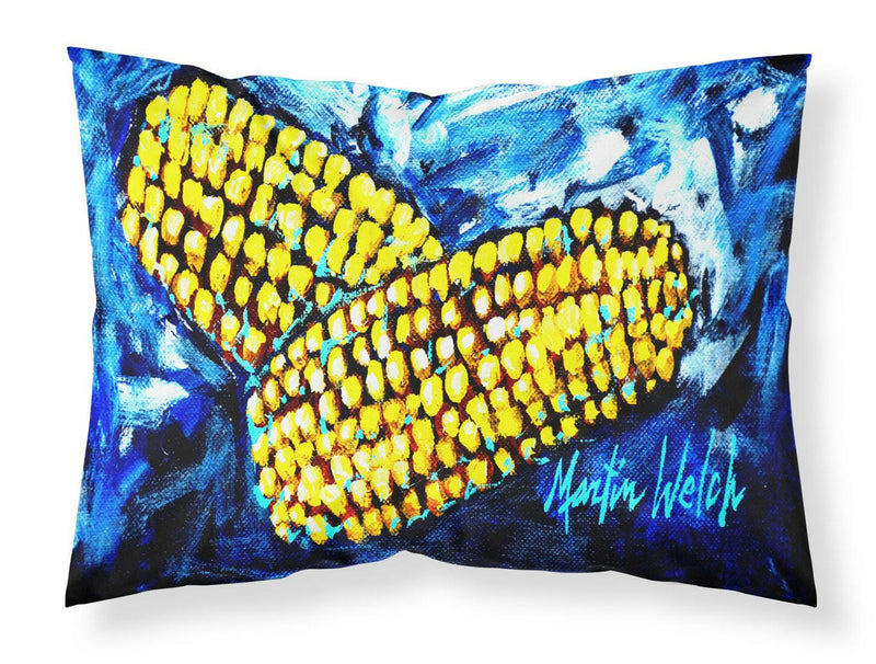 Two Corn Please Fabric Standard Pillowcase MW1235PILLOWCASE