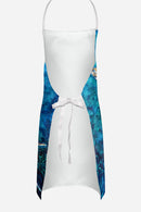 American Marlin Apron – Artist-Designed Kitchen, BBQ & Craft Apron MW1243APRON