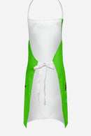 Wide Load Crab Apron – Artist-Designed Kitchen, BBQ & Craft Apron MW1264APRON