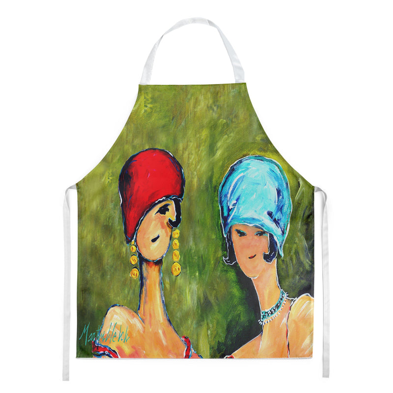 Young Voncile and Azaline Apron MW1265APRON