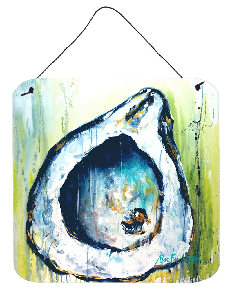 Blue Rock Oyster Wall or Door Hanging Prints MW1308DS66