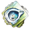 Blue Rock Oyster Foam Coaster  MW1308FC