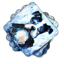 Boston Terrier Boston Tuff Foam Coaster  MW1311FC