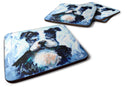 Boston Terrier Boston Tuff Foam Coaster  MW1311FC