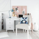 Boston Terrier Boston Tuff Throw Pillow - 14x14 Decorative Pillow – Art for Your Home & Patio MW1311PW1414