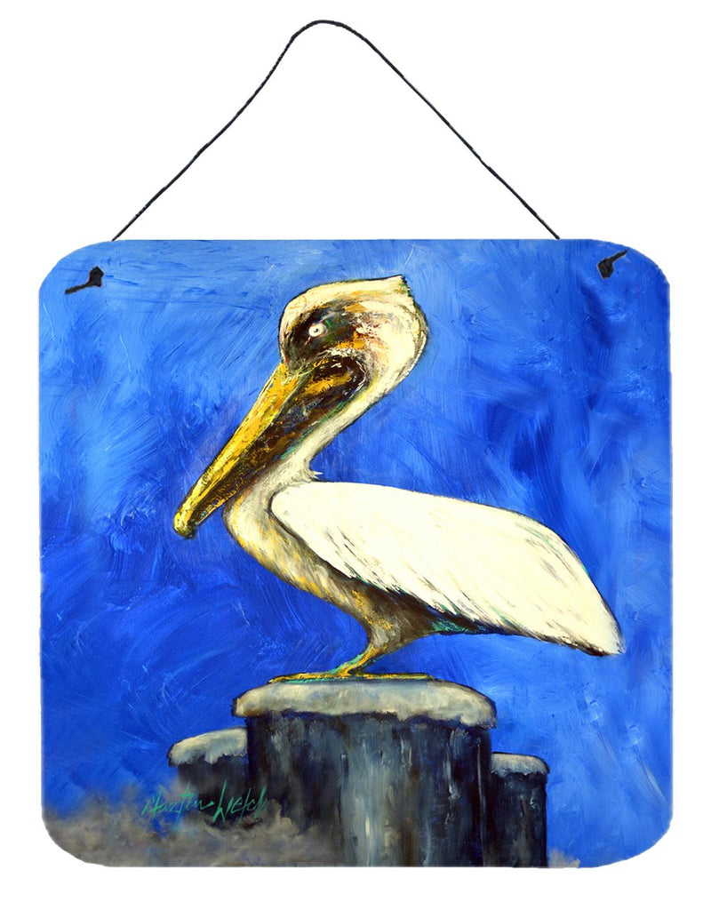 Pelican Texas Pete Wall or Door Hanging Prints MW1352DS66