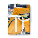 A Crab Bucket Apron – Artist-Designed Kitchen, BBQ & Craft Apron