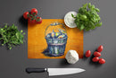 A Crab Bucket Glass Cutting Boards – Durable, Decorative Kitchen Art