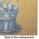 A Crab Bucket Glass Cutting Boards – Durable, Decorative Kitchen Art