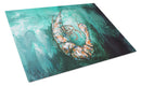 A Touch of Blue Shrimp Glass Cutting Boards – Durable, Decorative Kitchen Art