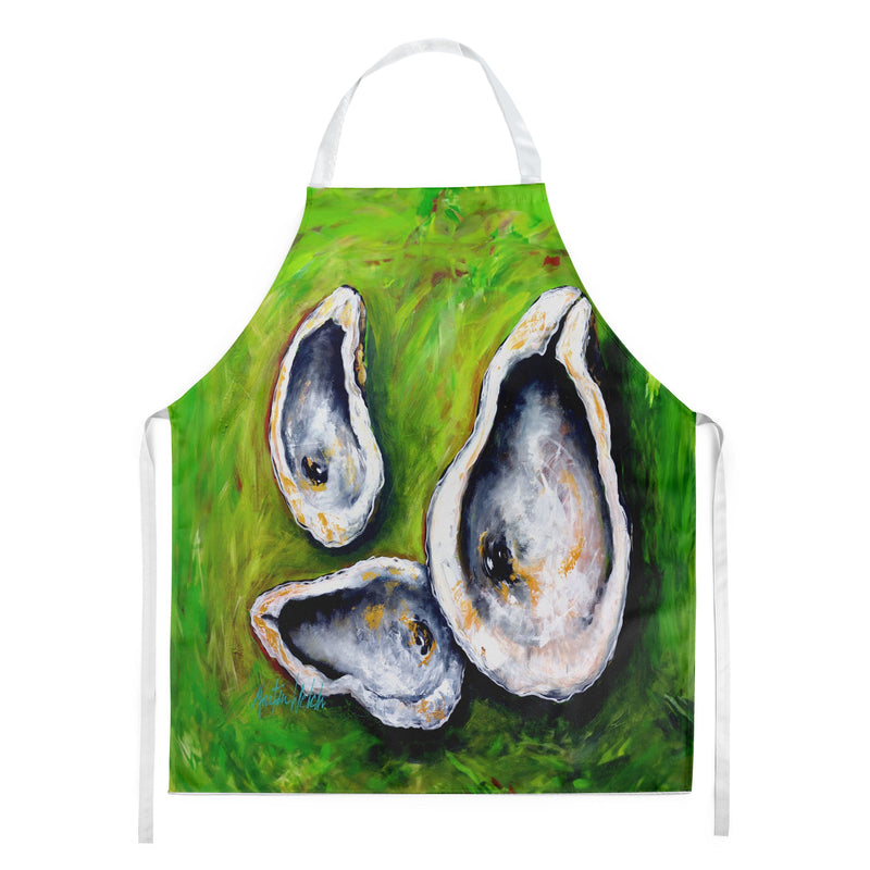 All Shucked Oysters Apron – Artist-Designed Kitchen, BBQ & Craft Apron