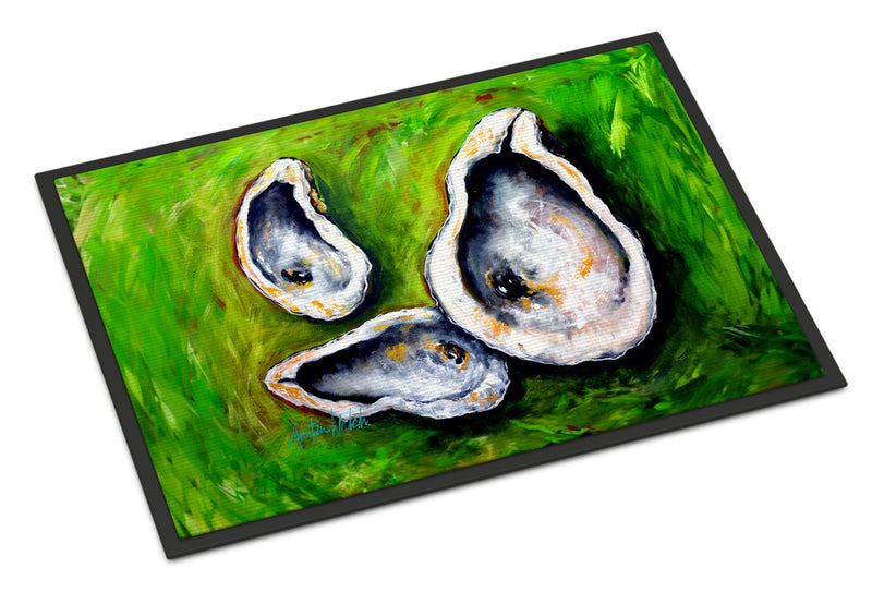All Shucked Oysters Doormat
