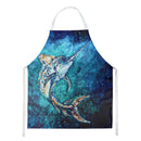 American Marlin Apron – Artist-Designed Kitchen, BBQ & Craft Apron