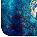 American Marlin Dish Drying Mat – Absorbent, Artistic Kitchen Essentials