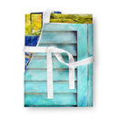 Blue Eyed Dragonfly Apron – Artist-Designed Kitchen, BBQ & Craft Apron