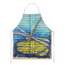 Blue Eyed Dragonfly Apron – Artist-Designed Kitchen, BBQ & Craft Apron