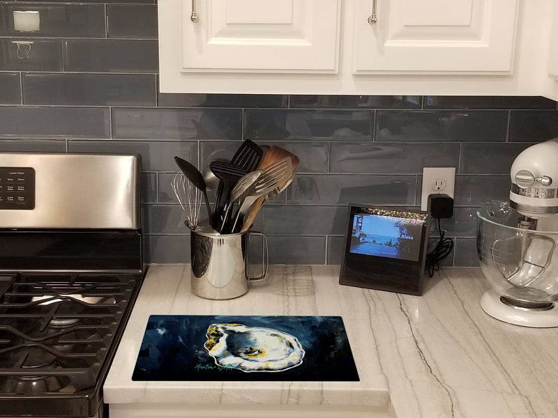 Blue Star Oyster Glass Cutting Boards – Durable, Decorative Kitchen Art