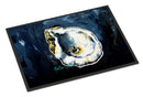 Blue Star Oyster Doormat