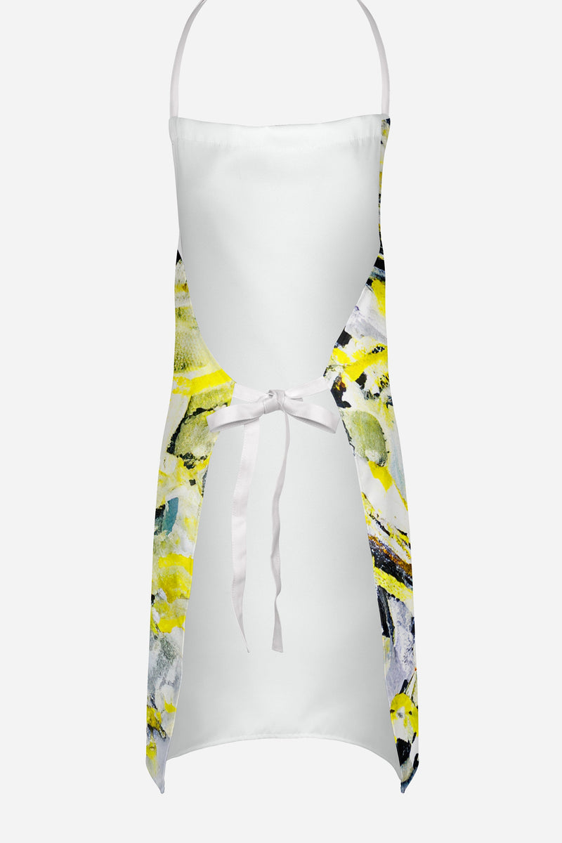 Crow Adam Apron – Artist-Designed Kitchen, BBQ & Craft Apron