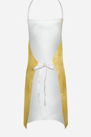 Hot Sauce Crystal Blue Apron – Artist-Designed Kitchen, BBQ & Craft Apron