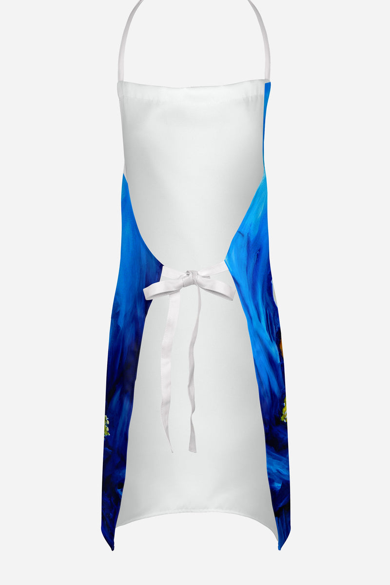 I Want Mine Dressed Hamburger Apron – Artist-Designed Kitchen, BBQ & Craft Apron