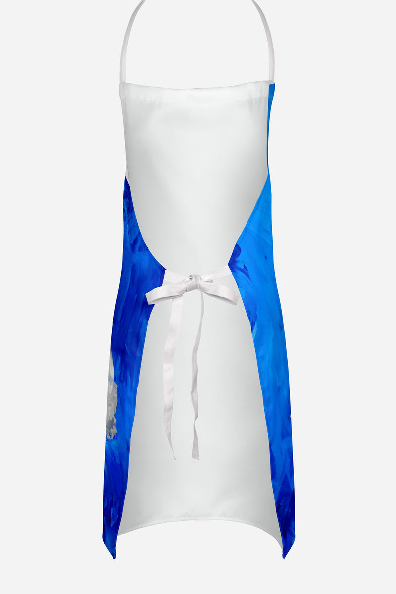 Twos Company Sailboat Apron – Artist-Designed Kitchen, BBQ & Craft Apron