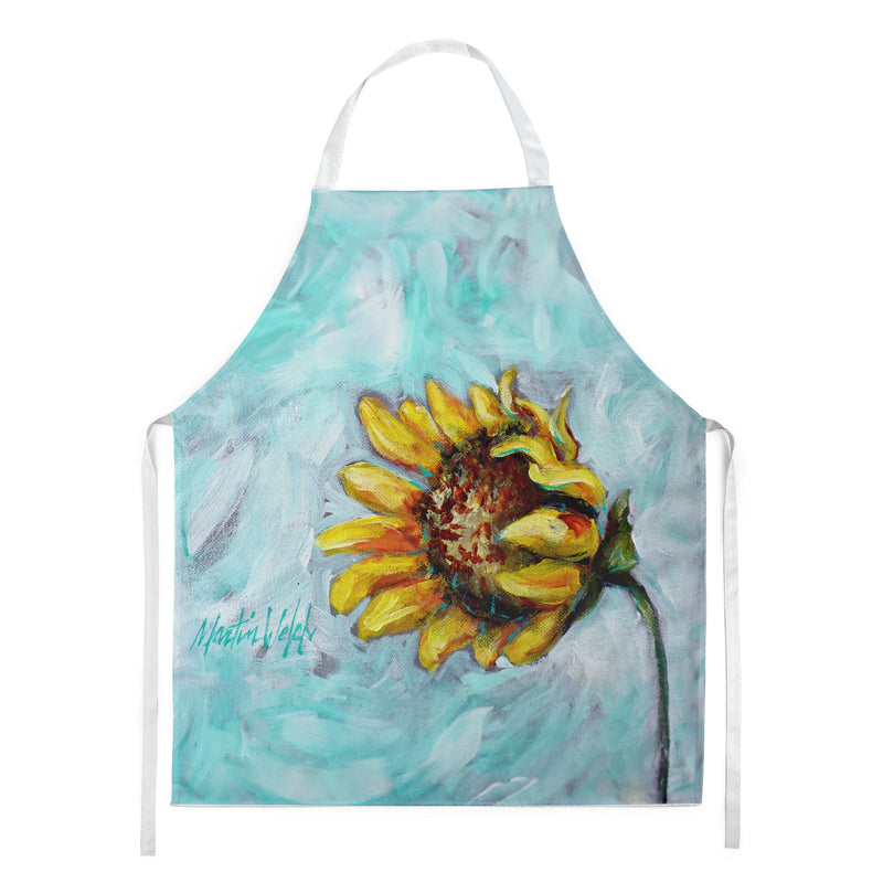 Yellow Sun Sunflowers Apron