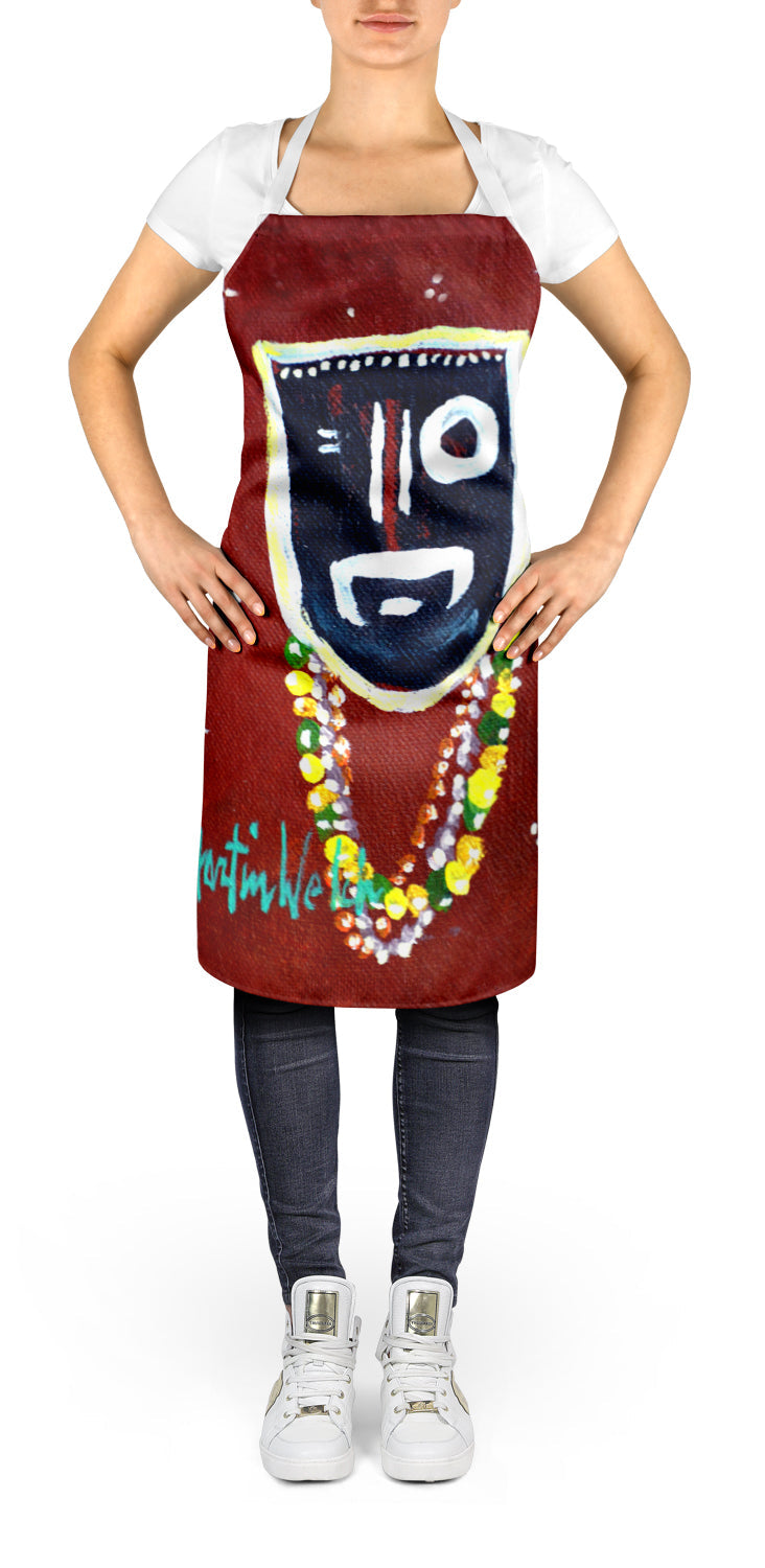 Zee Brown Apron