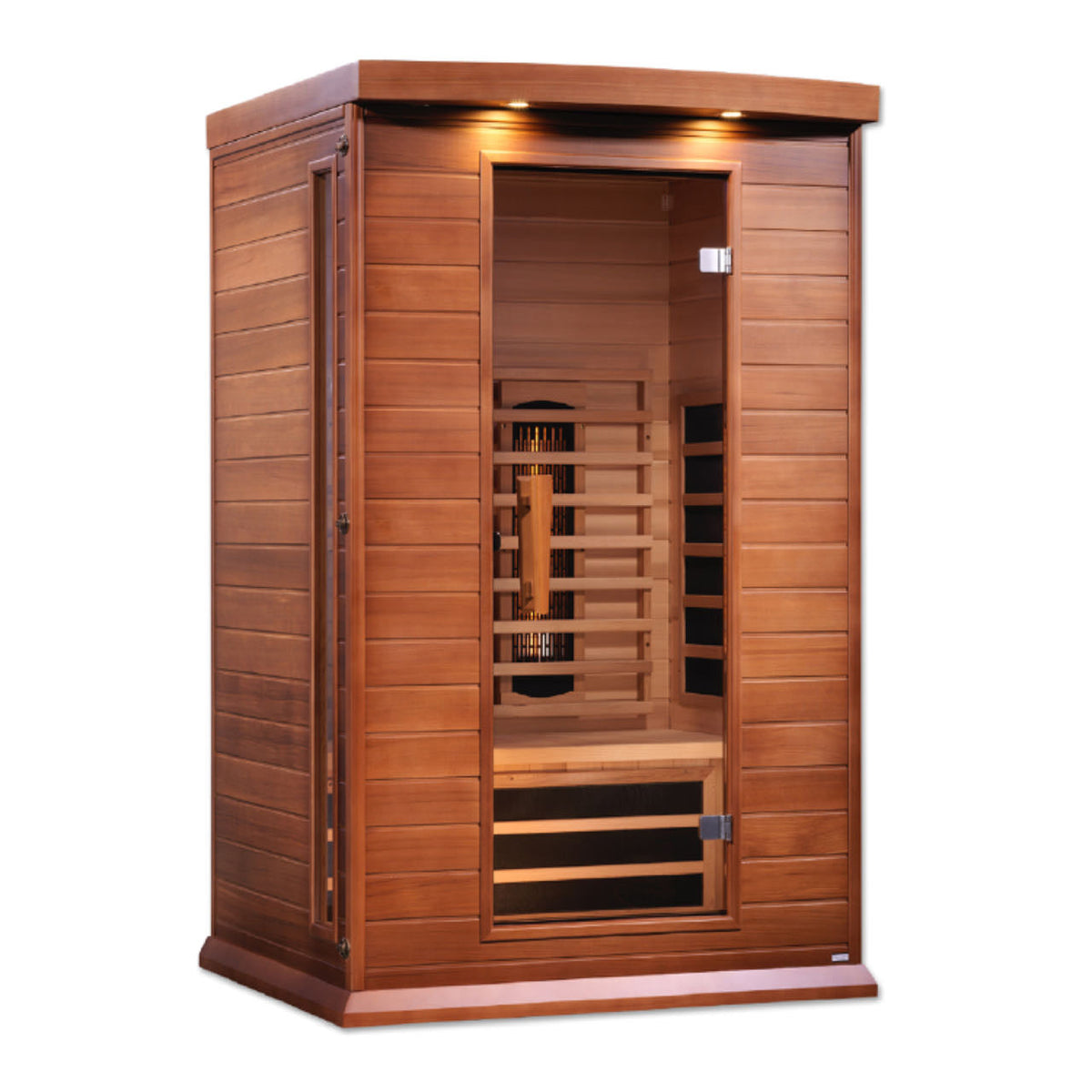 Maxxus 2 Person Full Spectrum IR Sauna (MX-M206-01-FS CED)